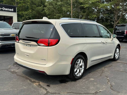 2020 Chrysler Pacifica
