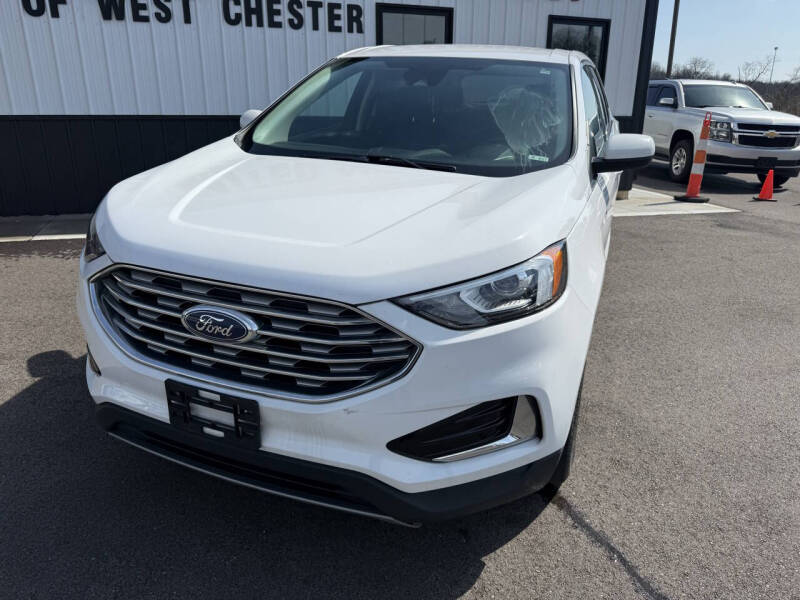 2022 Ford Edge SEL