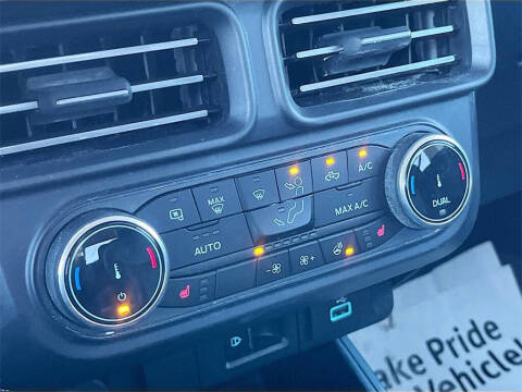 2024 Ford Maverick Lariat