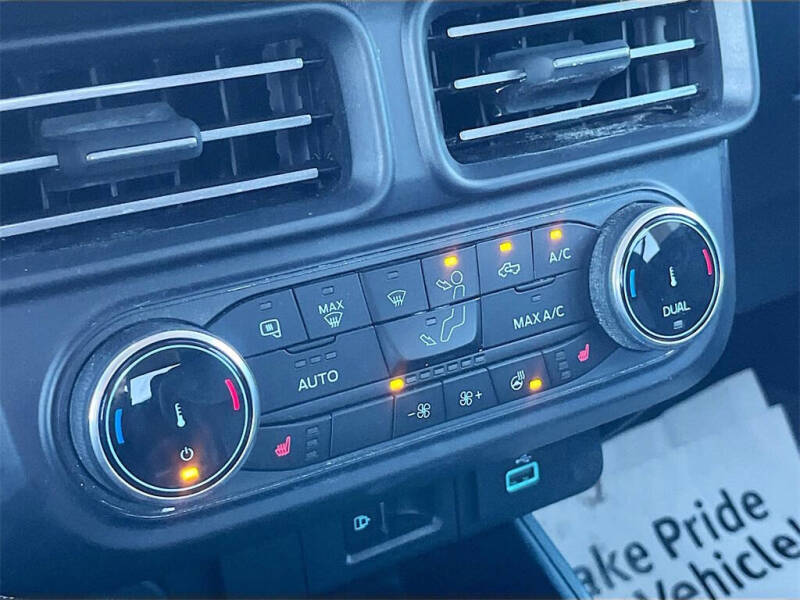 2024 Ford Maverick Lariat