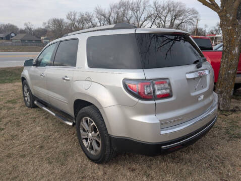 2014 GMC Acadia SLT-1
