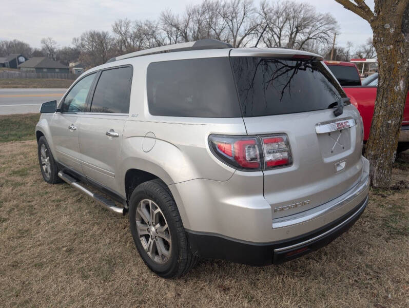 2014 GMC Acadia SLT-1