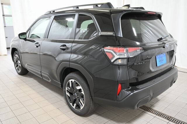 2025 Subaru Forester Limited Hybrid