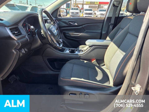 2020 GMC Acadia AT4