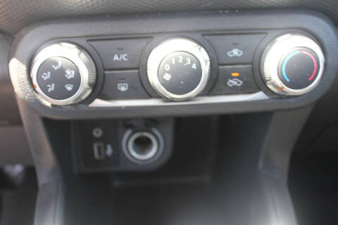 2021 Nissan Kicks S