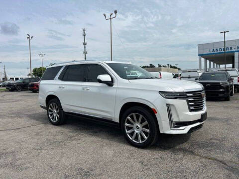 2021 Cadillac Escalade Premium Luxury Platinum