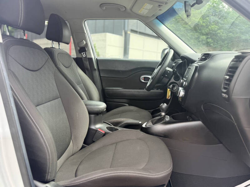 2019 Kia Soul