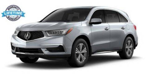 2020 Acura MDX SH-AWD