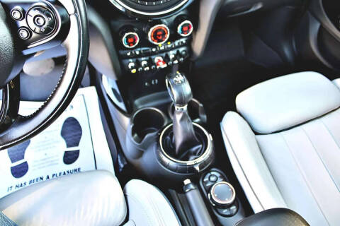 2016 MINI Hardtop 4 Door Cooper S