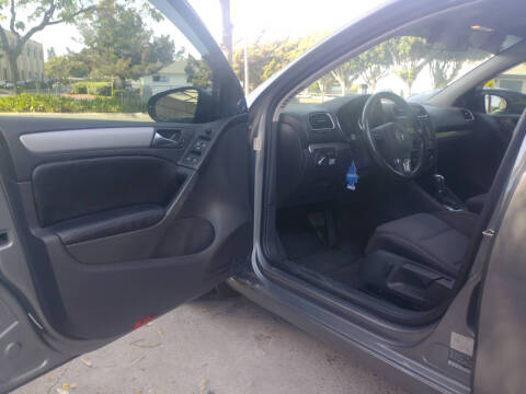 2013 Volkswagen Golf TDI