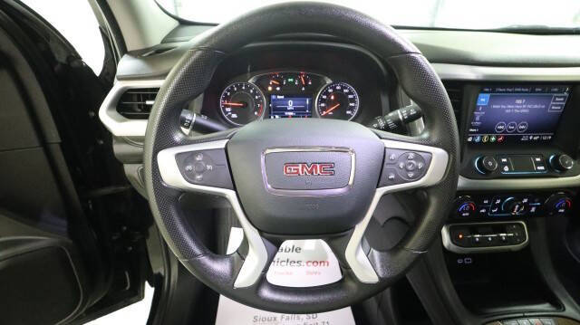 2021 GMC Acadia SLE