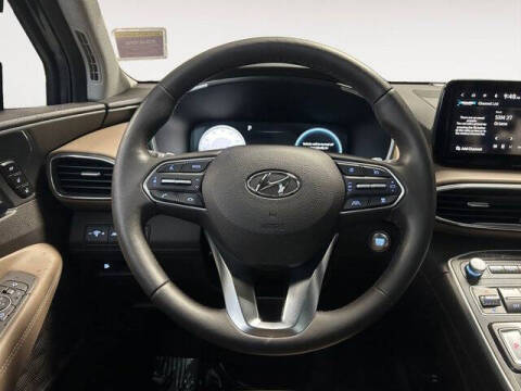 2023 Hyundai Santa Fe Plug-In Hybrid Limited