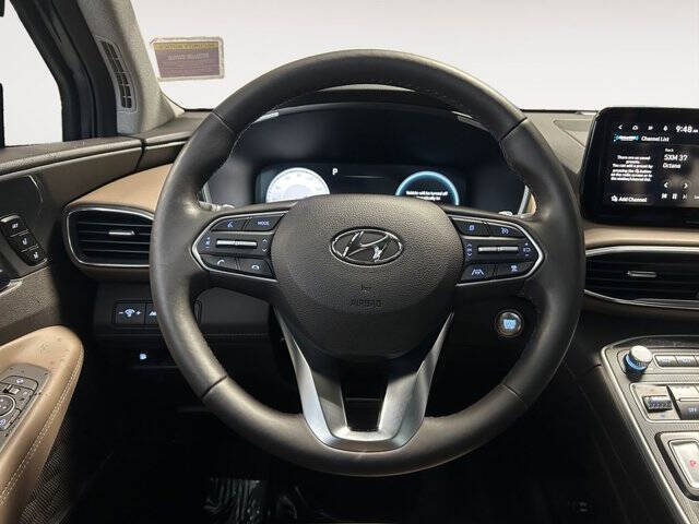 2023 Hyundai Santa Fe Plug-In Hybrid Limited