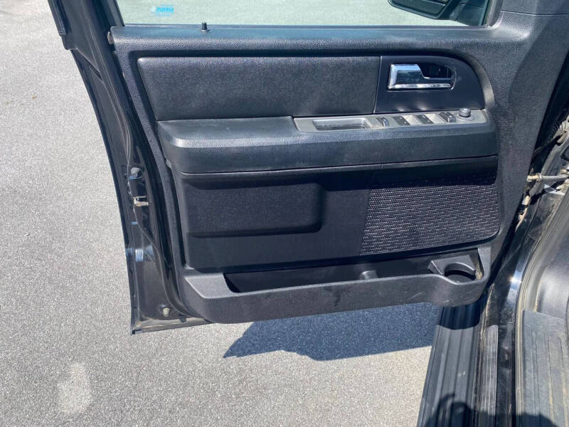 2017 Ford Expedition EL XL Fleet