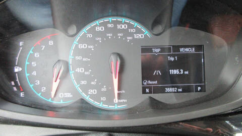 2021 Chevrolet Spark 2LT CVT