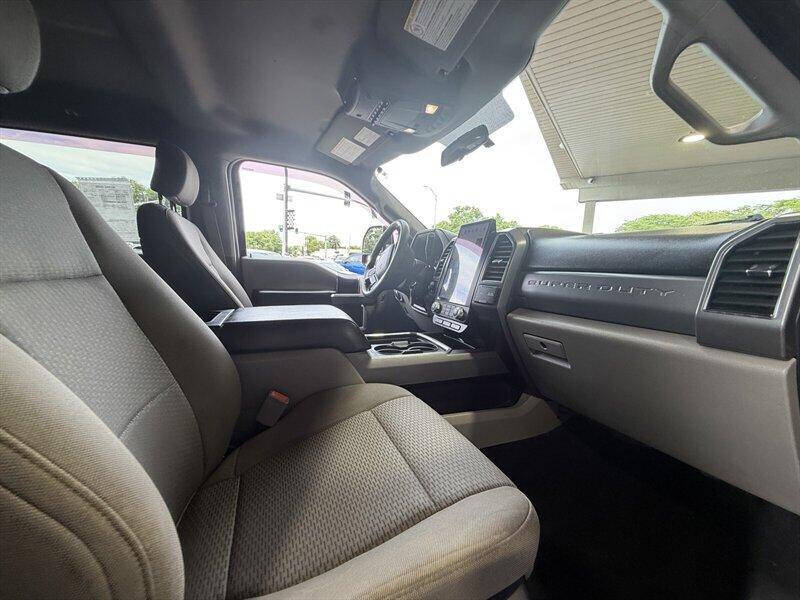 2019 Ford F-250 Super Duty
