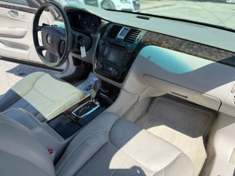 2009 Cadillac DTS