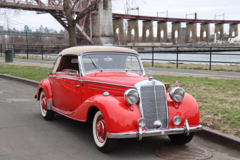 1951 Mercedes-Benz 170S