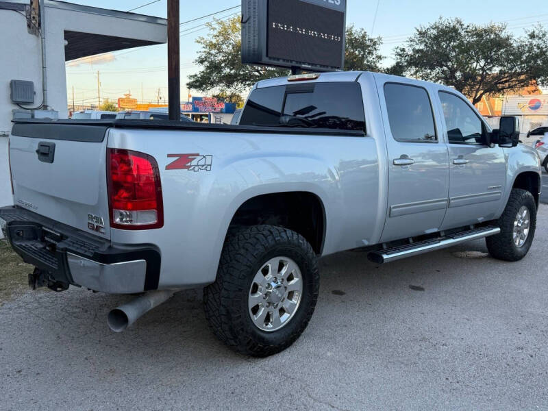 2014 GMC Sierra 2500HD SLT