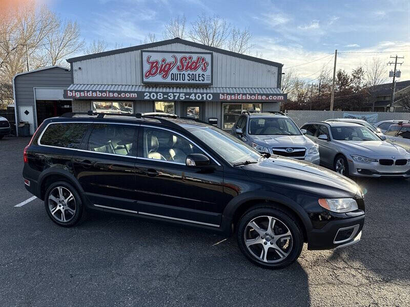 2013 Volvo XC70 T6 Premier Plus