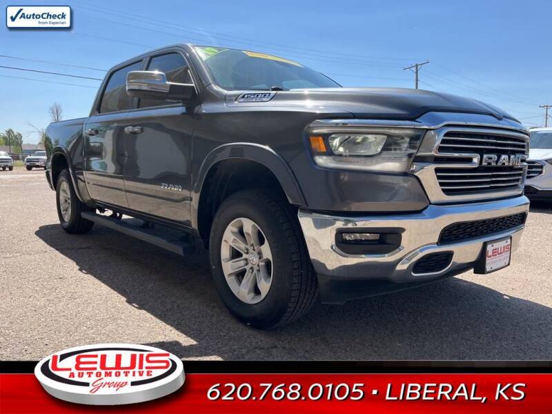 2019 RAM Ram Pickup 1500 for sale at Lewis Chevrolet Buick of Liberal in Liberal KS