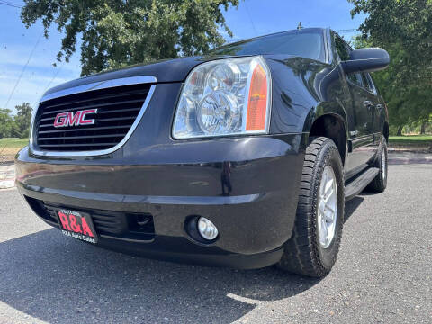 2013 GMC Yukon SLE