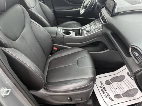 2022 Hyundai Santa Fe SEL