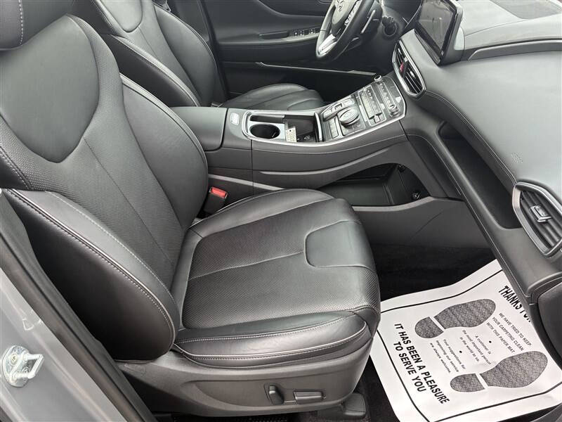 2022 Hyundai Santa Fe SEL