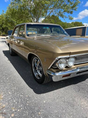 1966 Chevrolet Chevelle