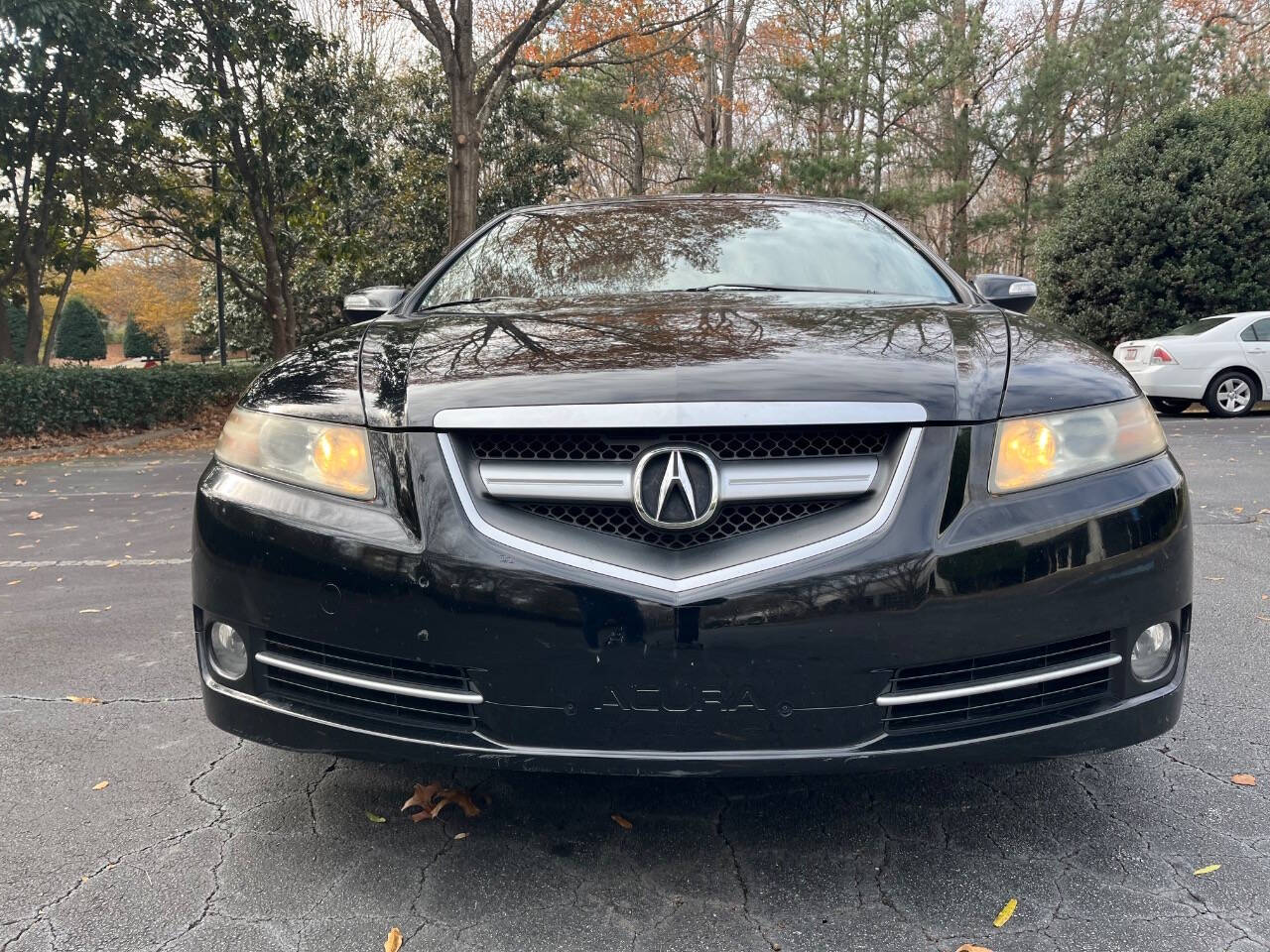 2007 Acura TL for sale at Megamotors JRD in Alpharetta, GA