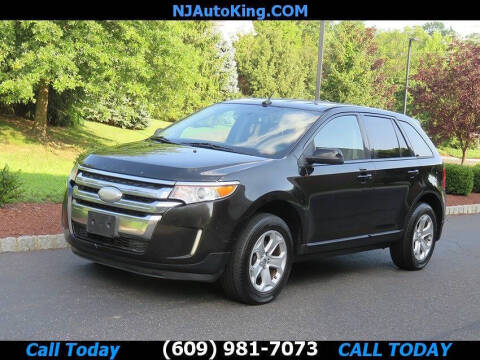 2014 Ford Edge SEL
