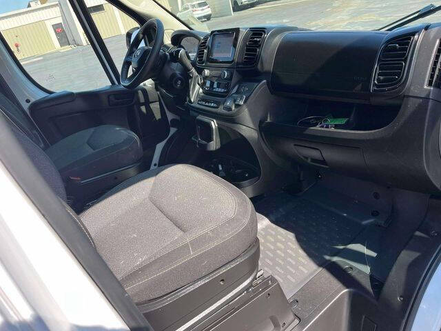 2024 RAM ProMaster