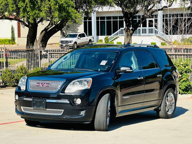 2011 GMC Acadia Denali