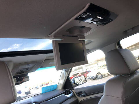 2020 Chevrolet Tahoe Premier