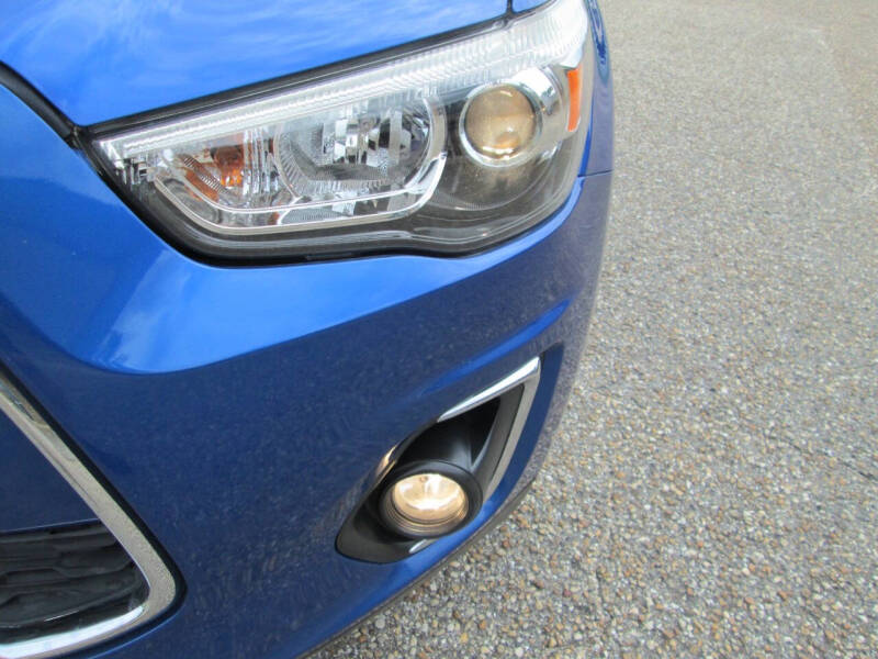 2015 Mitsubishi Outlander Sport ES - Photo 74