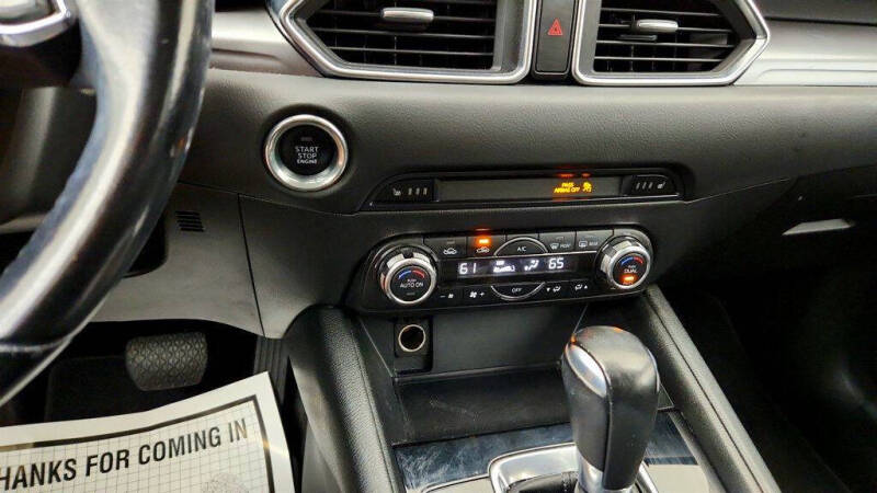 2017 Mazda CX-5 Touring
