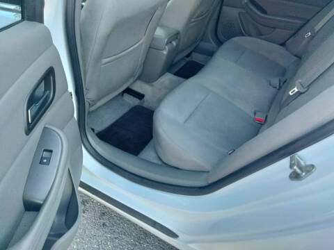 2013 Chevrolet Malibu LS