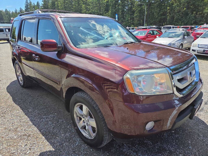 2010 Honda Pilot EX-L