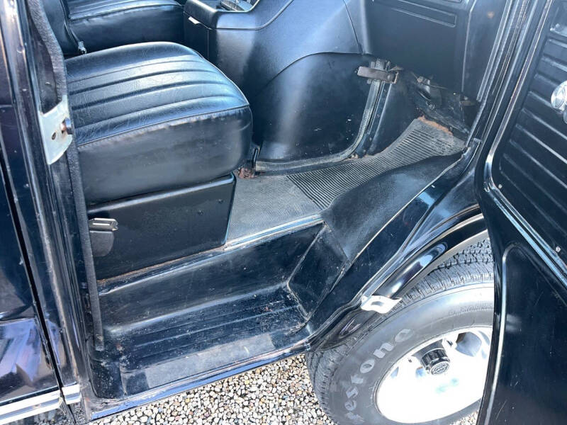 1978 GMC VAN DURA 35