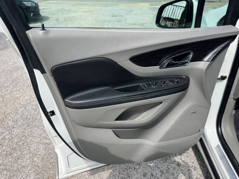 2016 Buick Encore Premium