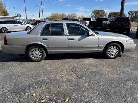 2007 Mercury Grand Marquis LS