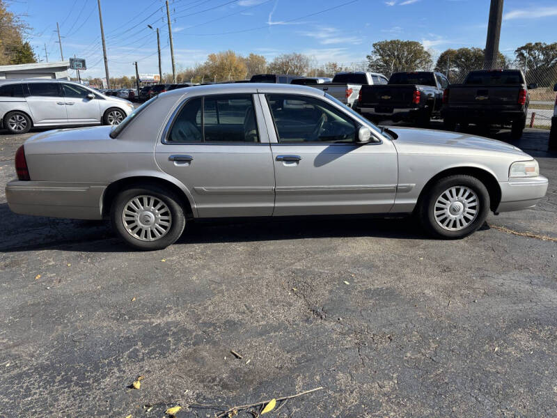 2007 Mercury Grand Marquis LS