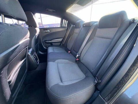 2016 Dodge Charger SE