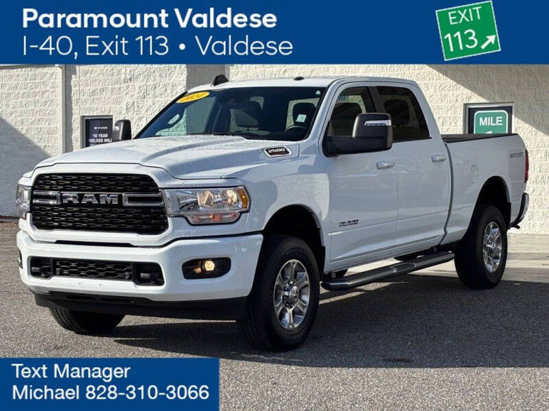 2024 RAM 2500 Big Horn