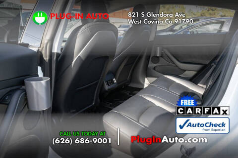 2023 Tesla Model 3 Long Range