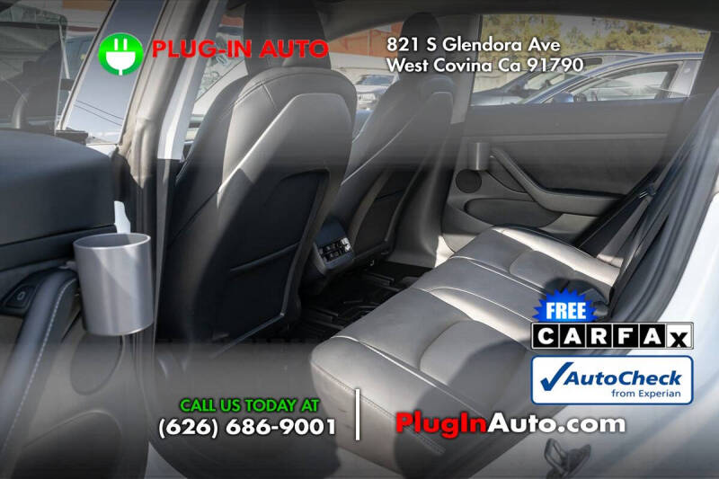 2023 Tesla Model 3 Long Range