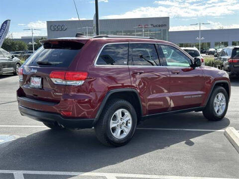 2017 Jeep Grand Cherokee Laredo