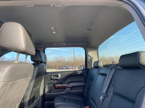 2019 GMC Sierra 2500HD SLT