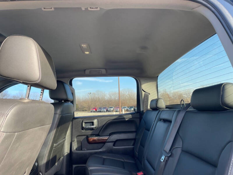 2019 GMC Sierra 2500HD SLT