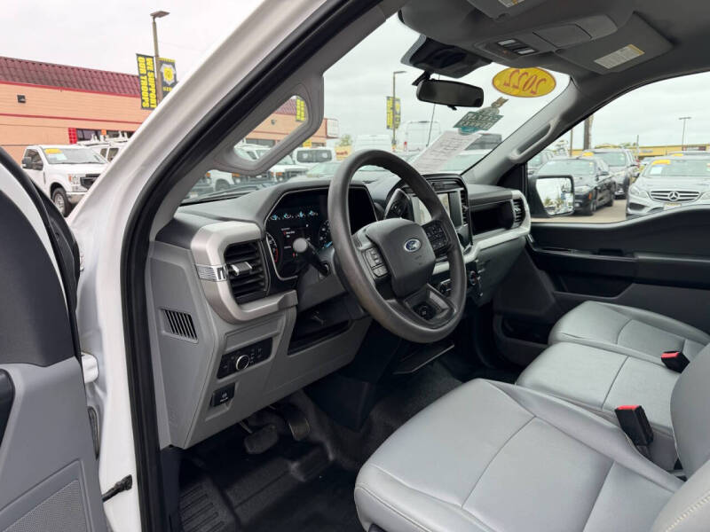 2022 Ford F-150